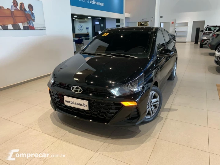 HB 20 Sedan 1.0 12V 4P FLEX COMFORT PLUS