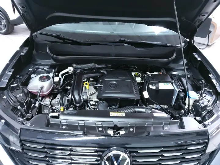 T-CROSS 1.0 200 TSI TOTAL FLEX COMFORTLINE AUTOMÁTICO