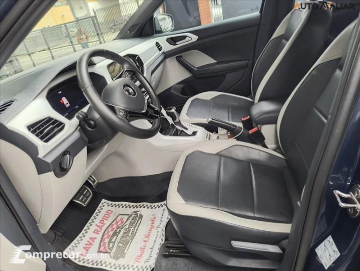 T-CROSS 1.4 250 TSI Highline
