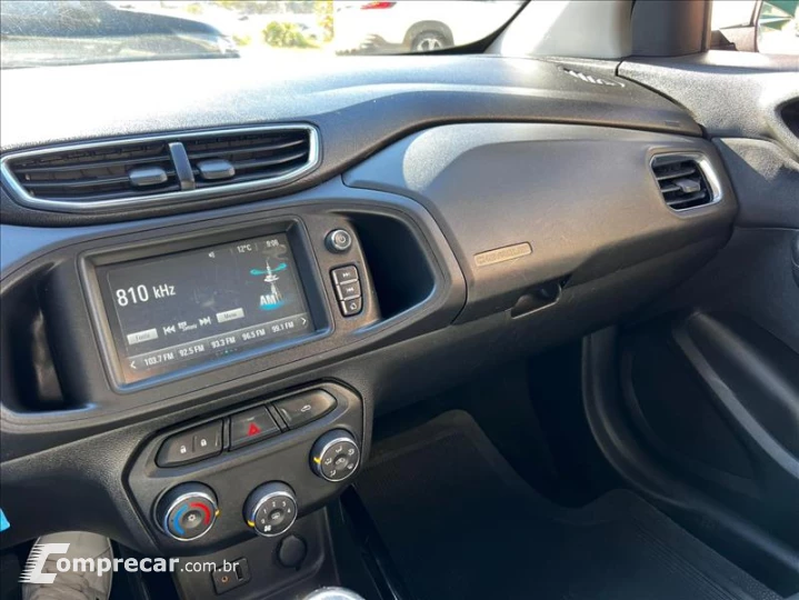 ONIX 1.4 MPFI LTZ 8V