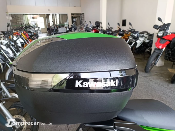 Versys TOURER 650
