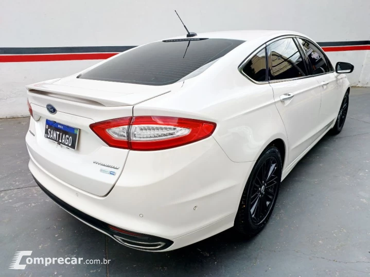 Fusion Titanium 2.0 GTDI Eco. Awd Aut.