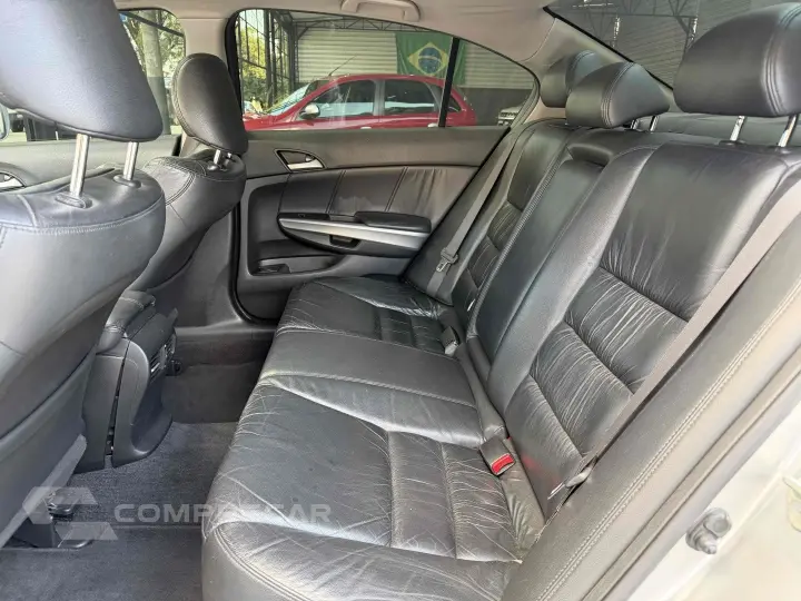 ACCORD 3.5 EX V6 24V GASOLINA 4P AUTOMÁTICO