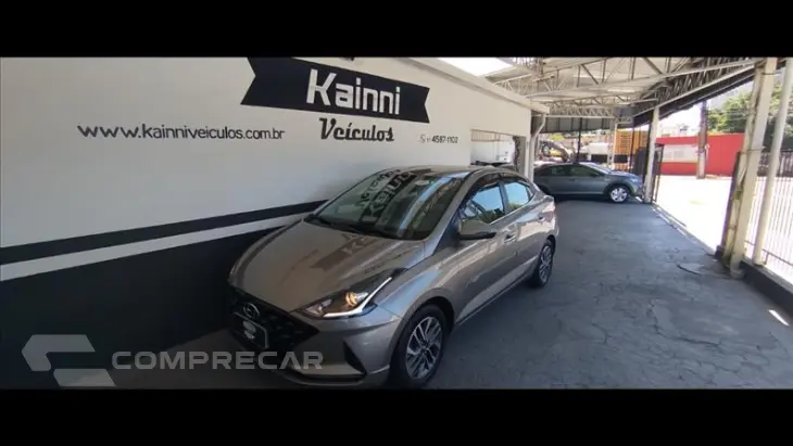 HB20S 1.0 Tgdi Diamond