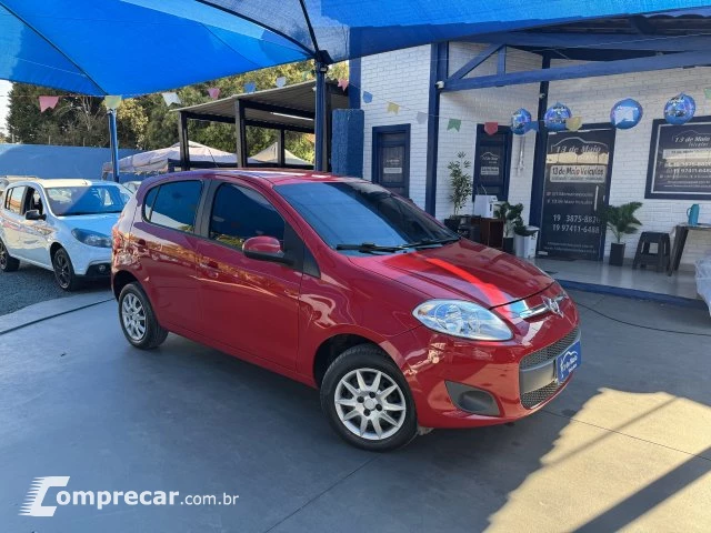 PALIO - 1.0 MPI ATTRACTIVE 8V 4P MANUAL