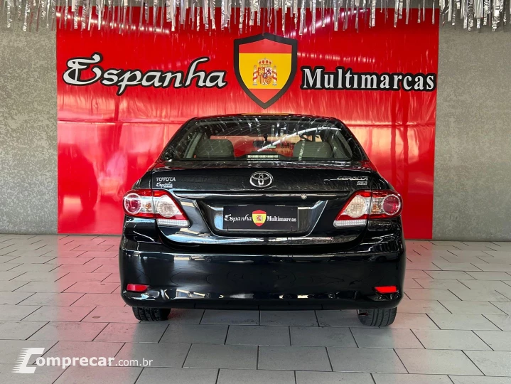 Corolla 1.8 Gli 16V Flex 4P Automático