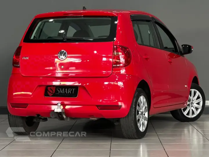 FOX 1.0 MI 8V FLEX 4P MANUAL