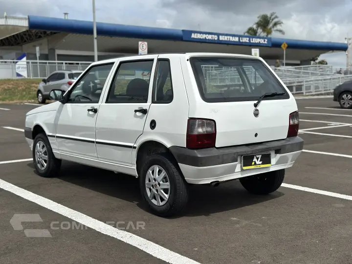 UNO 1.0 MPI Mille Fire Economy 8V