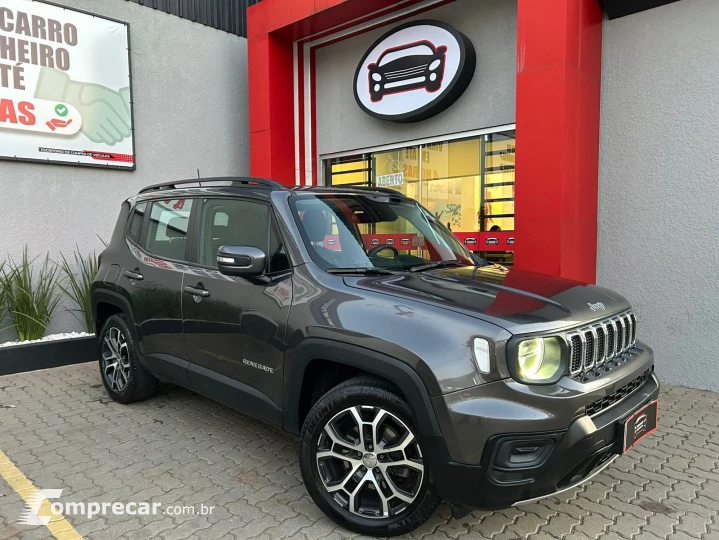 RENEGADE 1.3 T270 Turbo Longitude