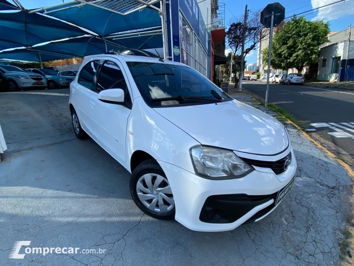 ETIOS 1.5 XS 16V