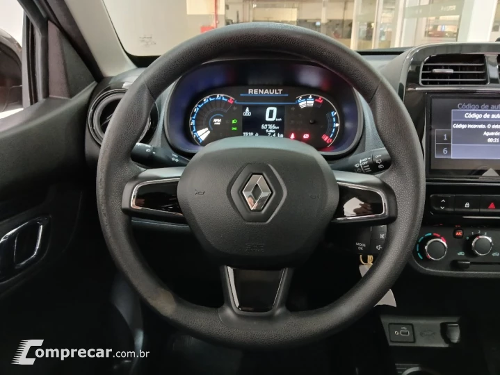 KWID 1.0 12V SCE FLEX INTENSE MANUAL