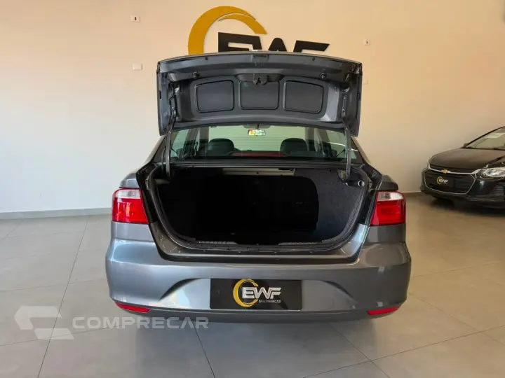 VOLKSWAGEN VOYAGE 1.0 Flex 12V 4p
