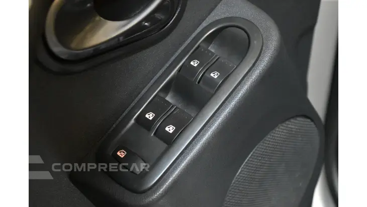 DUSTER - 2.0 DYNAMIQUE 4X2 16V 4P AUTOMÁTICO