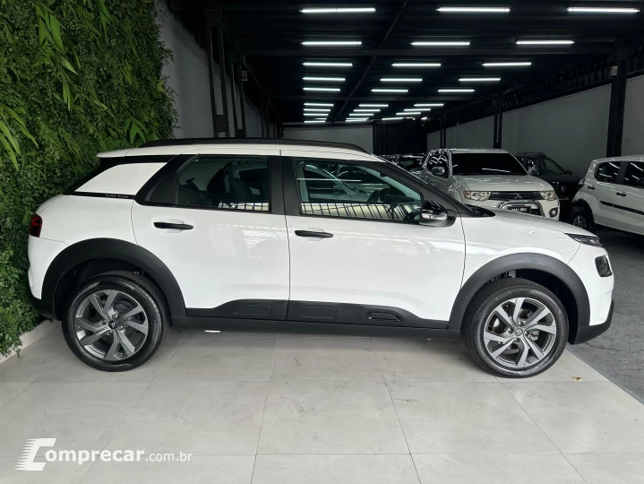 C4 CACTUS 1.6 VTI 120 Feel