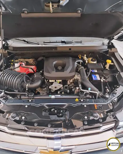 Trailblazer 2.8 16V 4P HIGH COUNTRY 7L 4X4 TURBO DIESEL AUTO