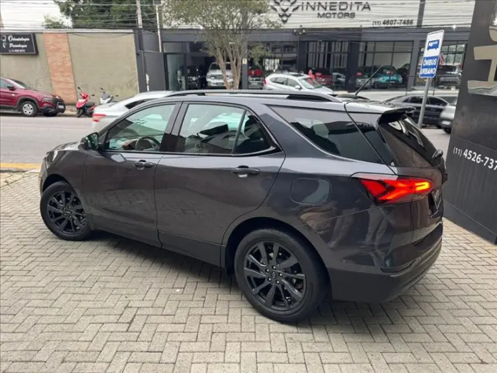 EQUINOX 1.5 16V Turbo RS