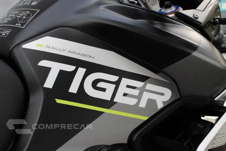 TRIUMPH TIGER 900 RALLY ARAGÓN