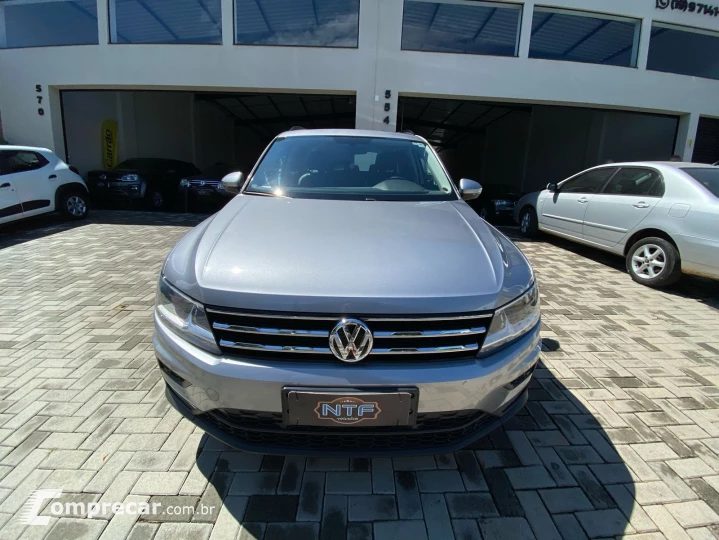 TIGUAN 1.4 250 TSI Allspace Comfortline