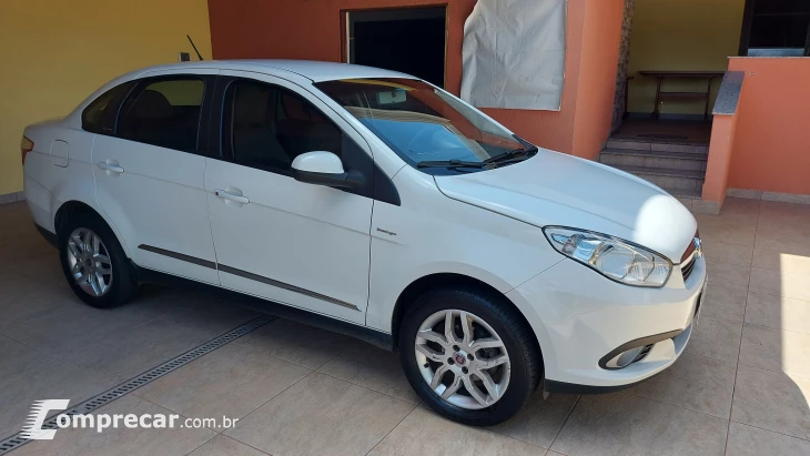 GRAND SIENA 1.6 MPI Essence 16V