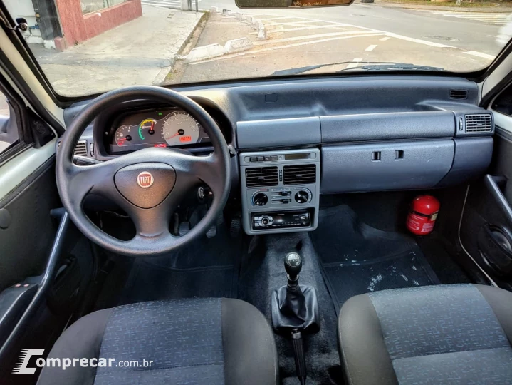 UNO 1.0 MPI Mille WAY Economy 8V
