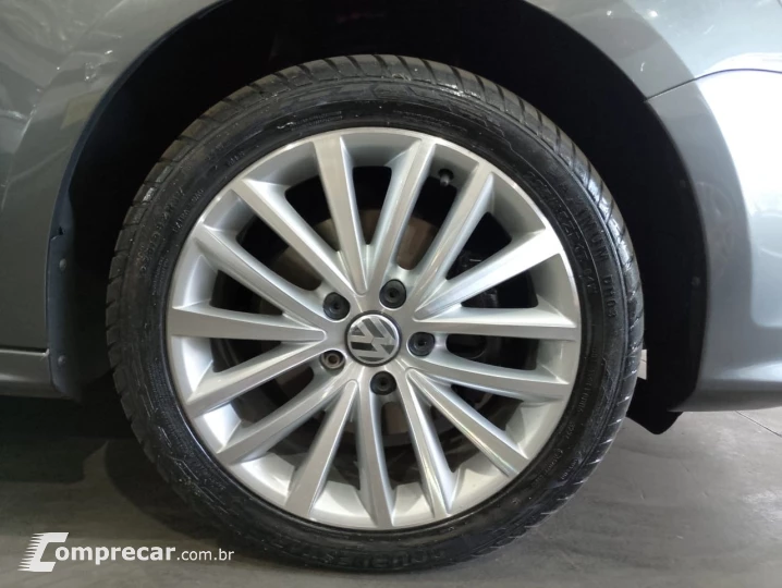 JETTA Comfortline 1.4 TSI 16V 4p Aut.