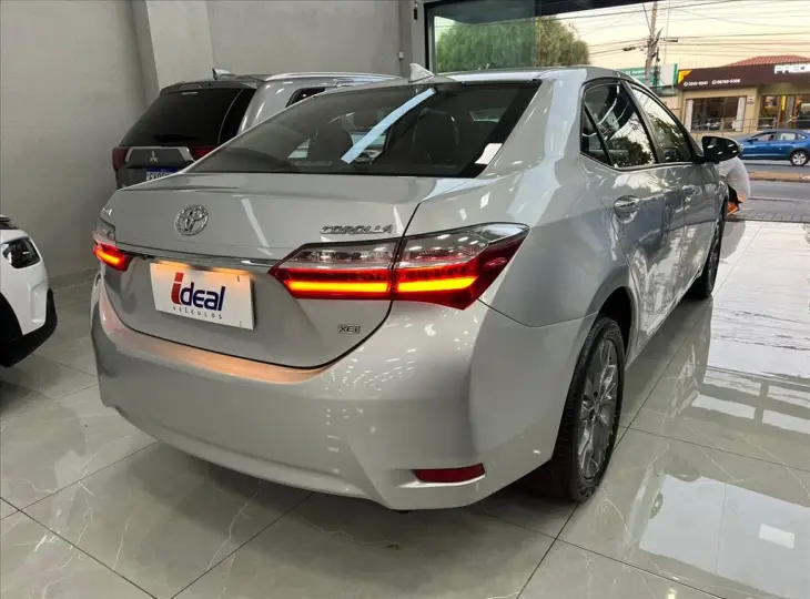 COROLLA 2.0 XEI 16V FLEX 4P AUTOMÁTICO
