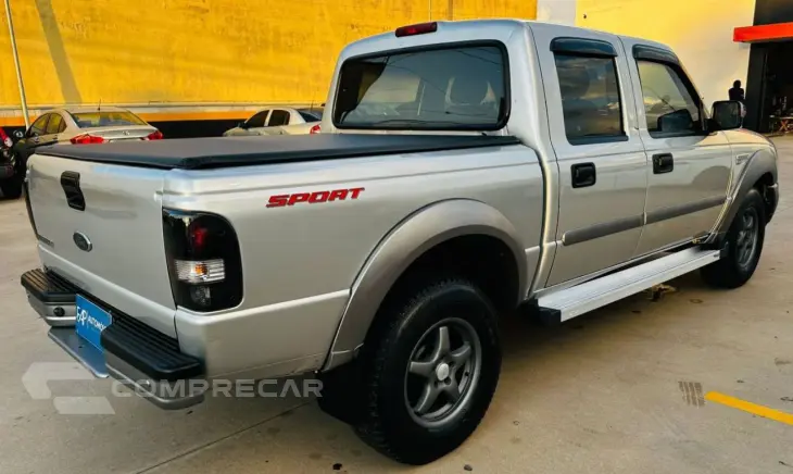 Ranger 2.3 16V XLS CABINE DUPLA