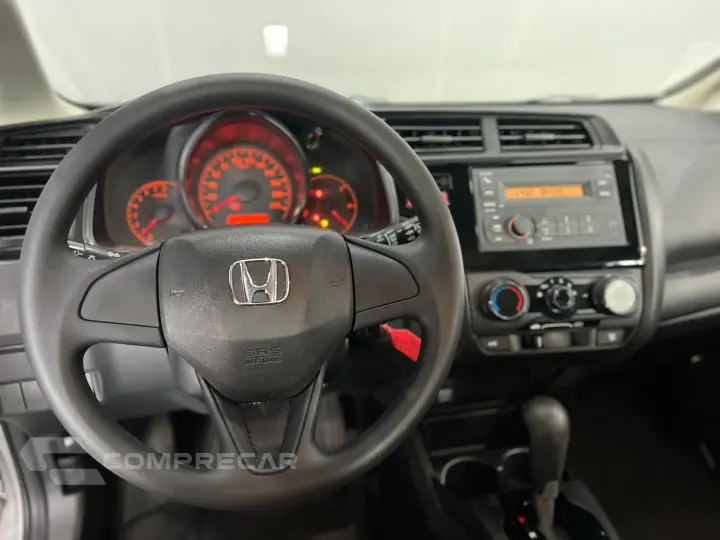 FIT 1.5 LX 16V FLEX 4P AUTOMÁTICO
