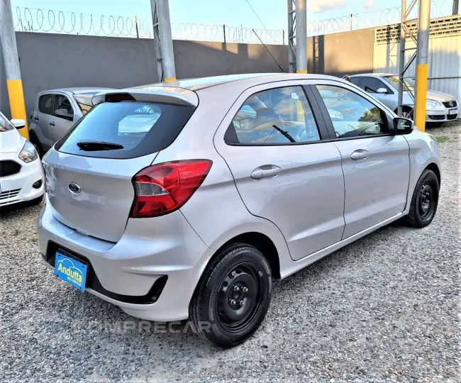 Ka Hatch 1.0 12V 4P FLEX TI-VCT SE