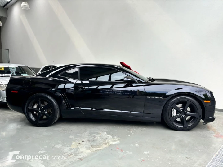 CAMARO 6.2 V8 GASOLINA SS AUTOMÁTICO