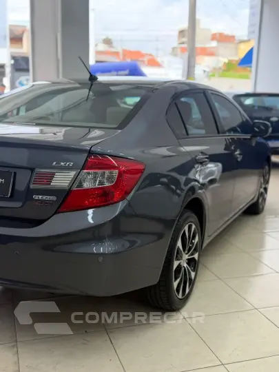 CIVIC 2.0 LXR 16V