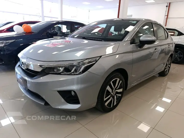 CITY 1.5 i-VTEC FLEX EX CVT