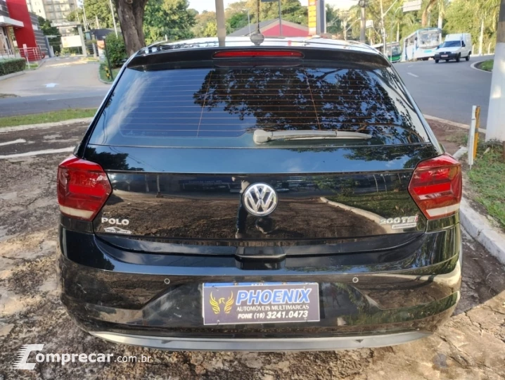 POLO 1.0 200 TSI Highline