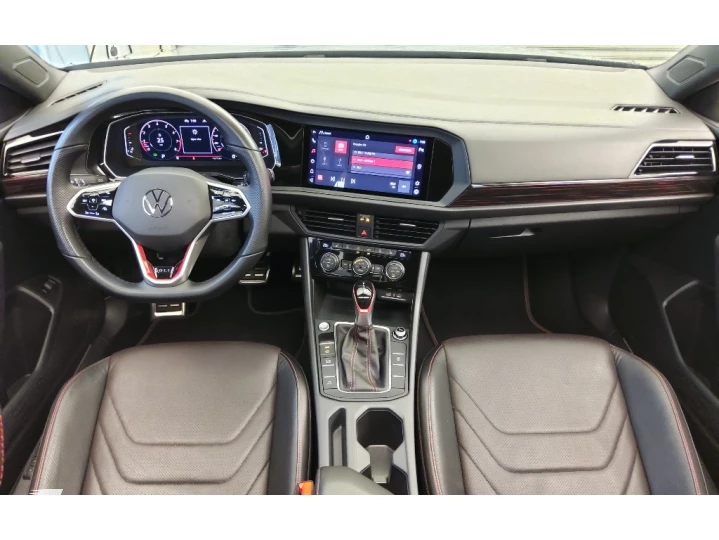 JETTA 2.0 350 TSI GASOLINA GLI DSG