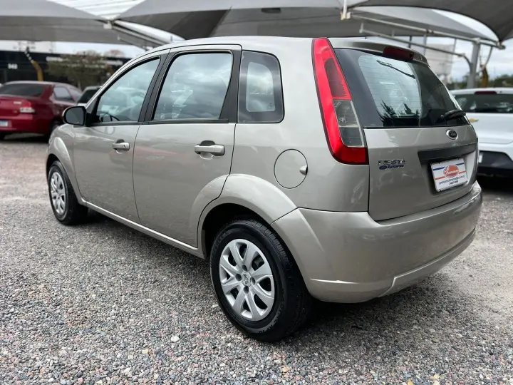 Fiesta 1.0 Mpi Hatch 8V Flex 4P Manual