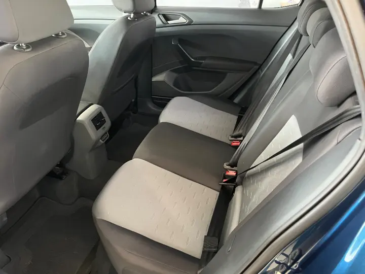 T-Cross Comfor. 200 TSI 1.0 Flex 5p Aut.