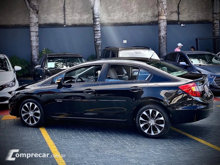 CIVIC 2.0 LXR 16V