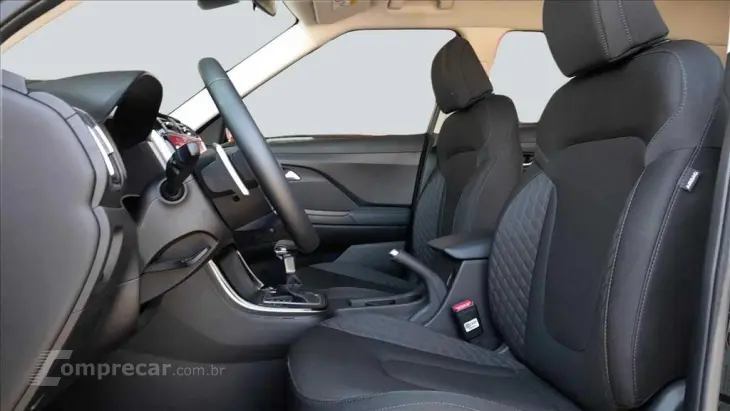 CRETA 1.0 TGDI FLEX LIMITED SAFETY AUTOMÁTICO