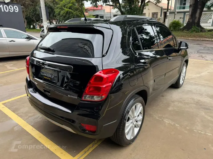 Tracker 1.4 16V Turbo Flex Premier Automático