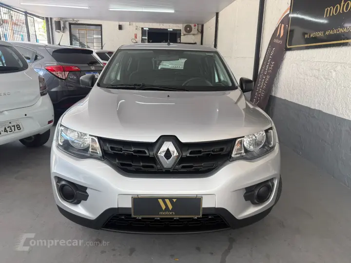 KWID 1.0 12V SCE ZEN