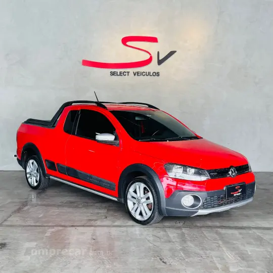 SAVEIRO 1.6 Cross CE 16V