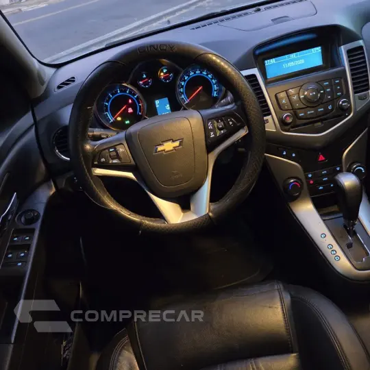 CRUZE LT 1.8 16V FlexPower 4p Aut.