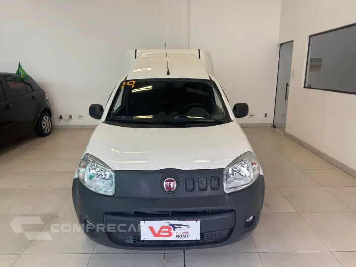 FIORINO 1.4 MPI FURGÃO HARD WORKING 8V FLEX 2P MANUAL