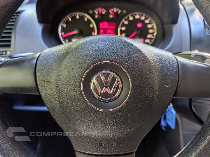 POLO 1.6 MI 8V FLEX 4P MANUAL