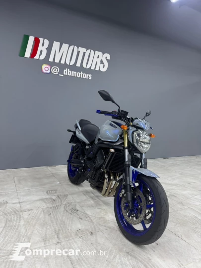 Fazer 600 4 cilindros