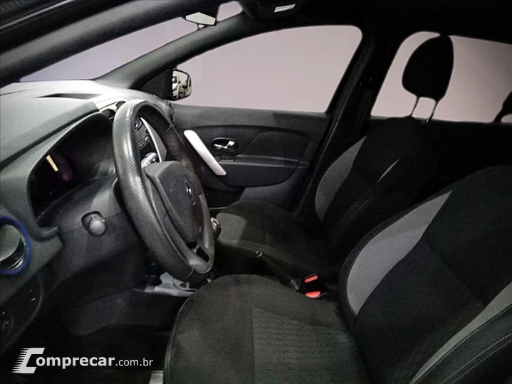 SANDERO 1.6 16V SCE FLEX GT LINE MANUAL
