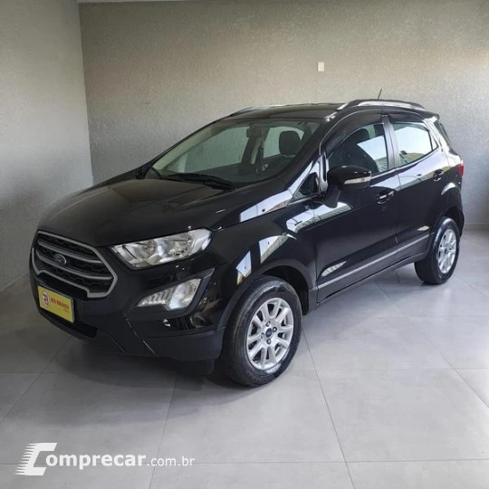ECOSPORT 1.5 Ti-vct SE