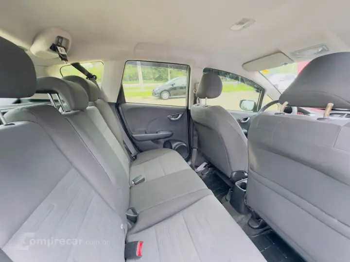 Fit 1.4 16V 4P CX FLEX AUTOMÁTICO