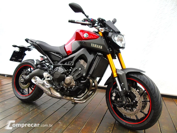YAMAHA MT-09 ABS