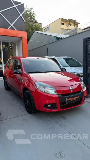 SANDERO GT line Hi-Flex 1.6 16V 4p